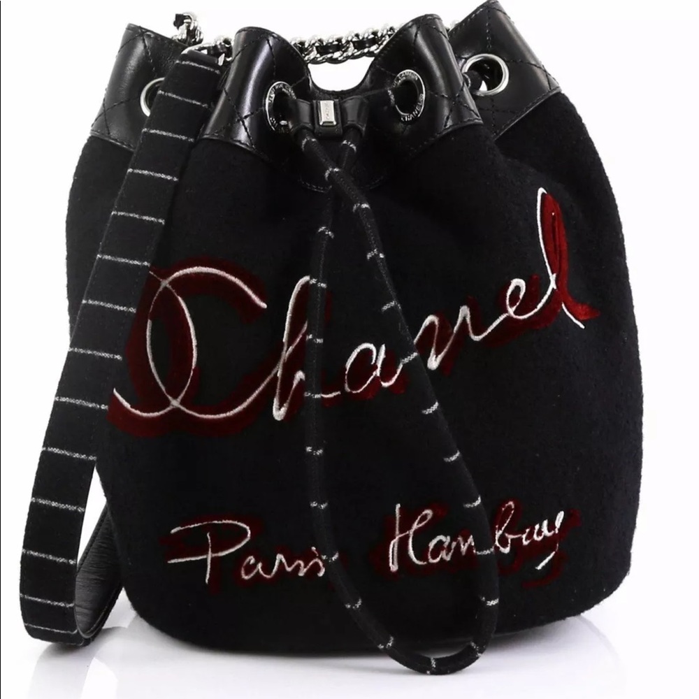 😎Chanel Bucket😎Sold! - Picture 8 of 10